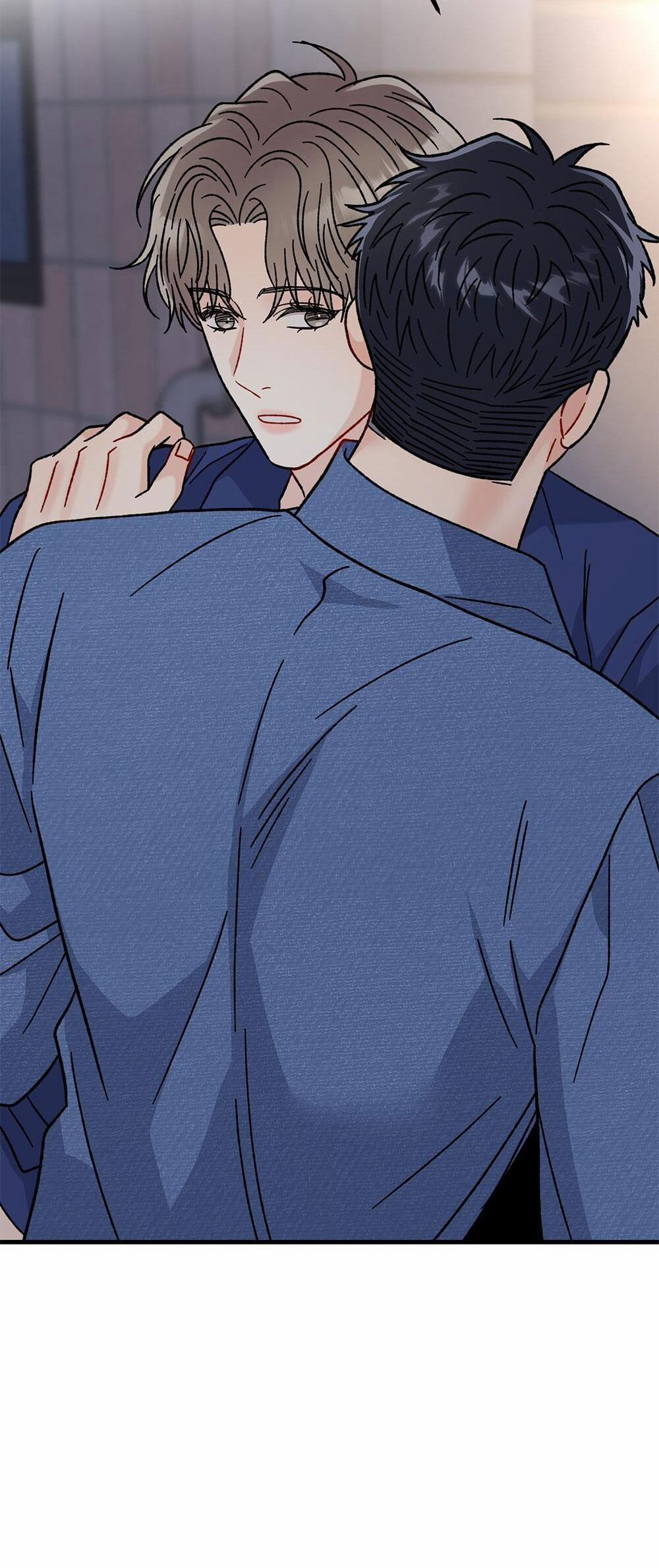 Cậu Không Phải Là Gu Của Tôi 25 trang 59