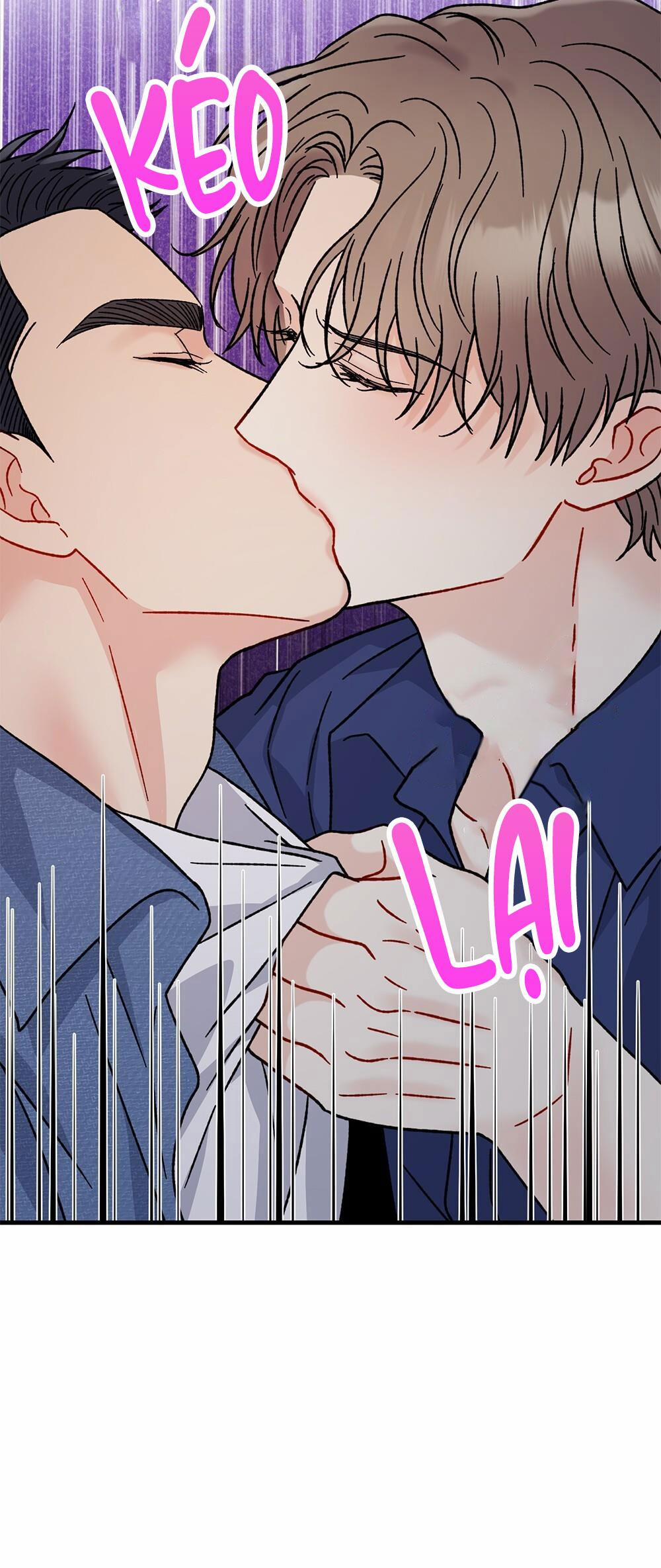 Cậu Không Phải Là Gu Của Tôi 25 trang 61