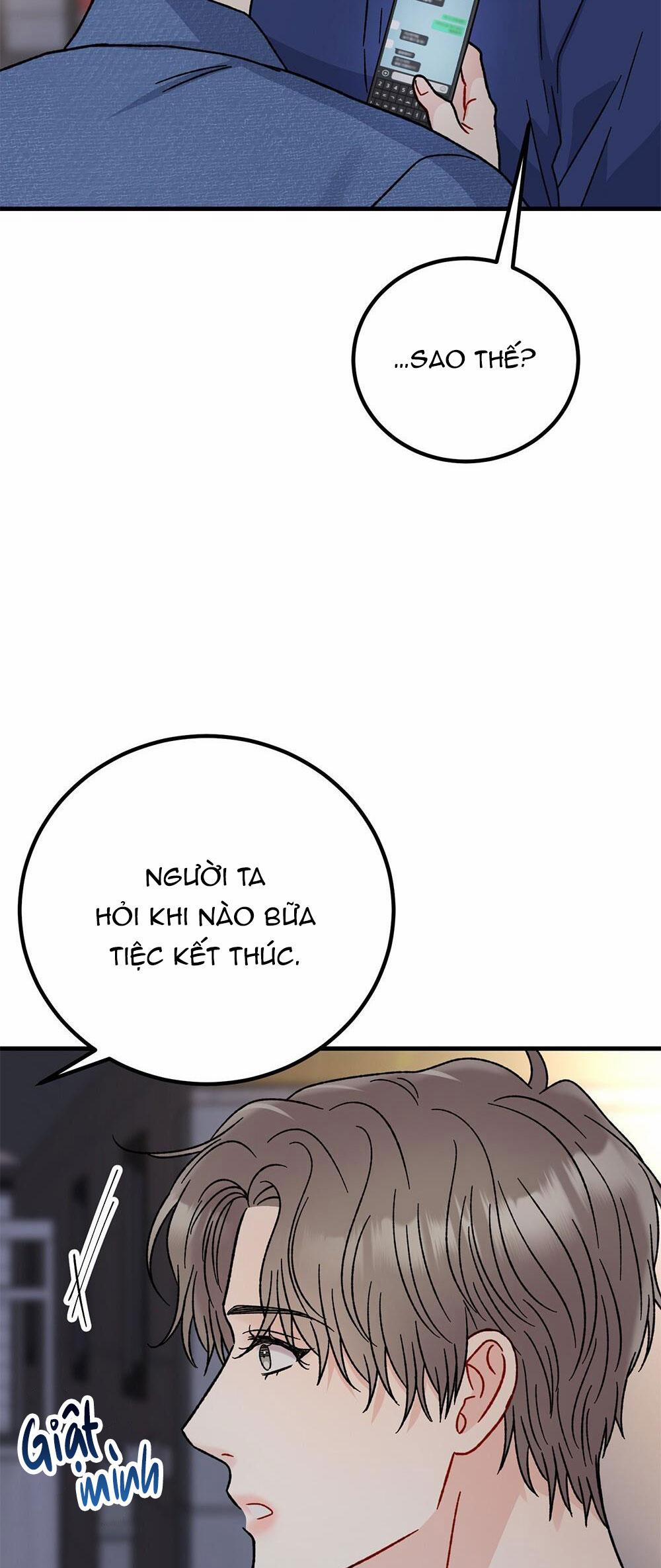 Cậu Không Phải Là Gu Của Tôi 25 trang 69