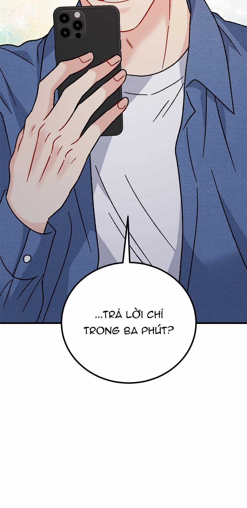 Cậu Không Phải Là Gu Của Tôi 25 trang 71