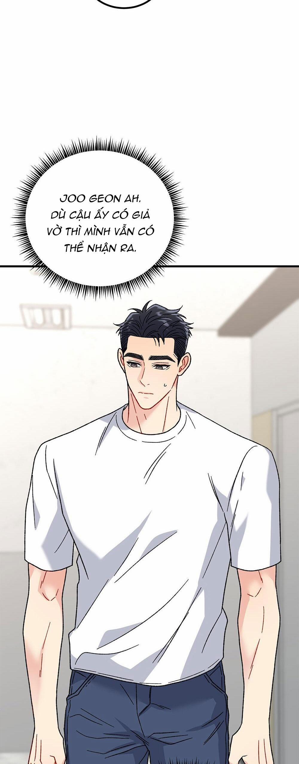 Cậu Không Phải Là Gu Của Tôi 25 trang 8