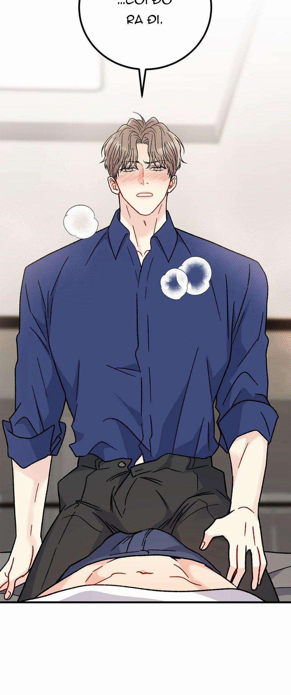 Cậu Không Phải Là Gu Của Tôi 26 trang 18