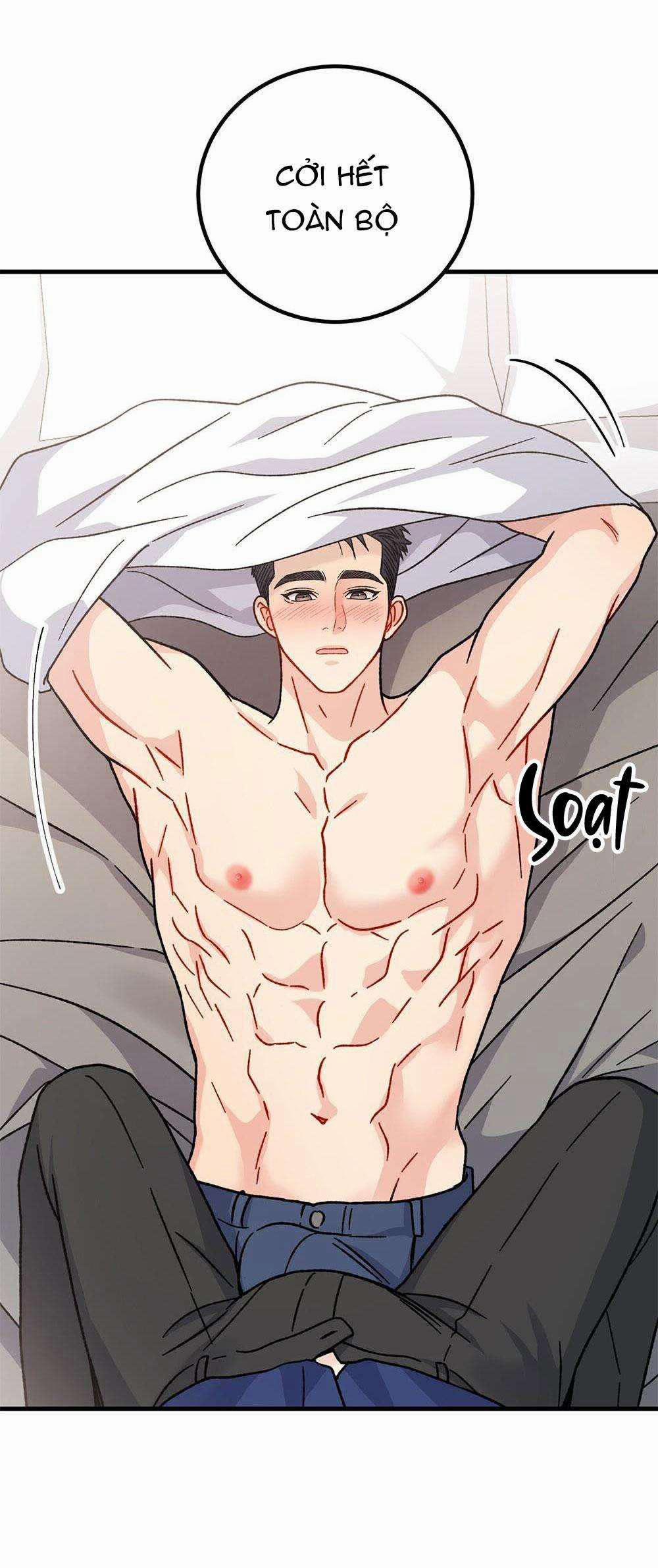 Cậu Không Phải Là Gu Của Tôi 26 trang 19