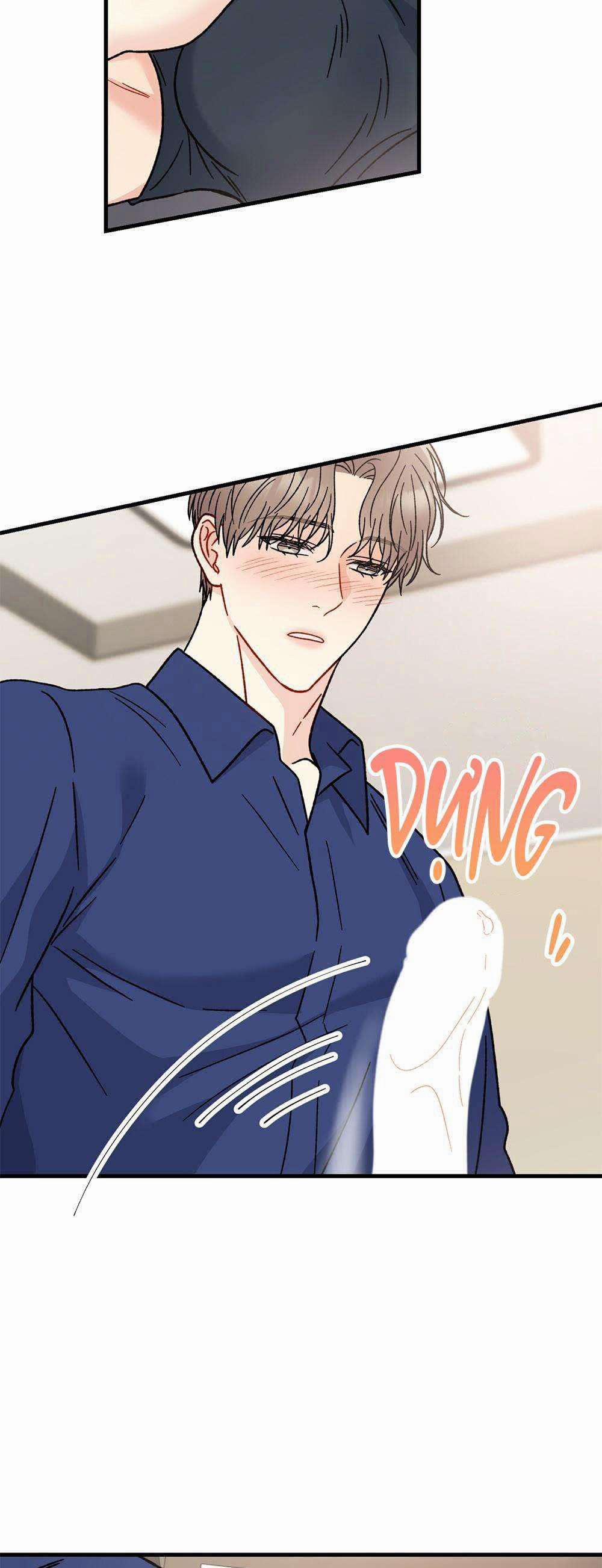 Cậu Không Phải Là Gu Của Tôi 26 trang 21