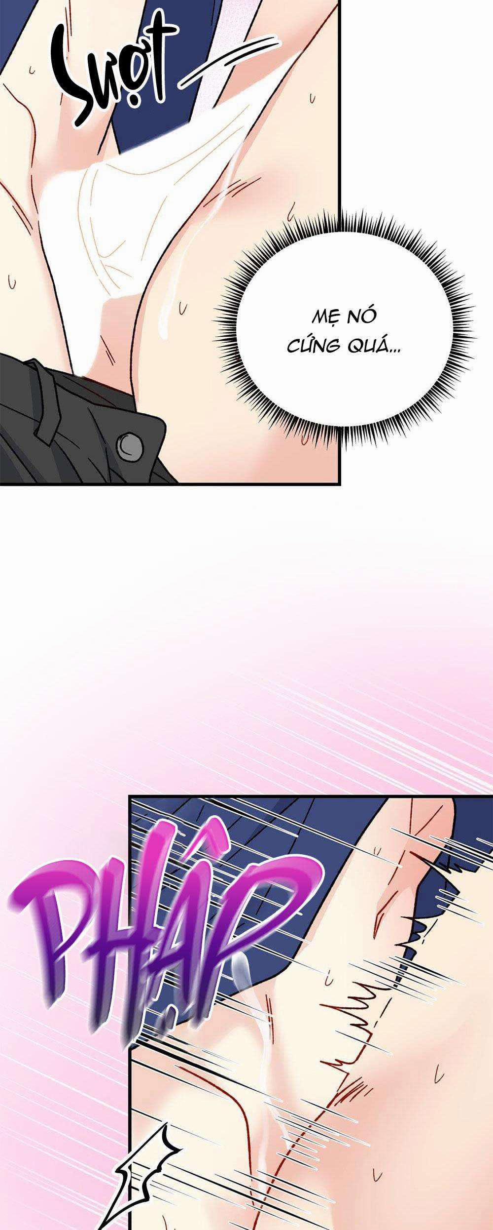 Cậu Không Phải Là Gu Của Tôi 26 trang 45