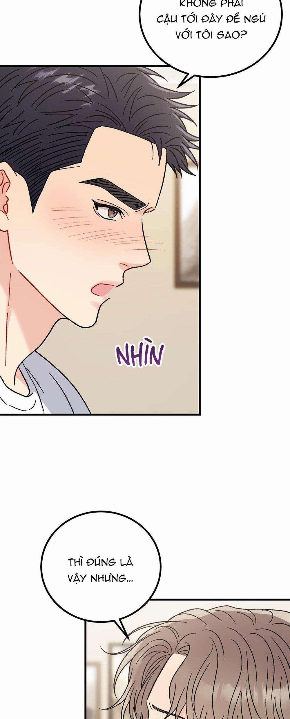 Cậu Không Phải Là Gu Của Tôi 26 trang 8