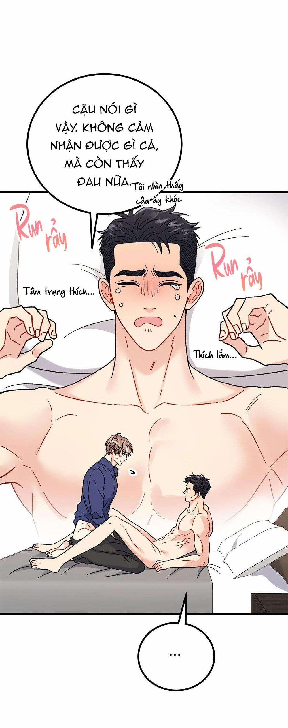 Cậu Không Phải Là Gu Của Tôi 27 trang 13