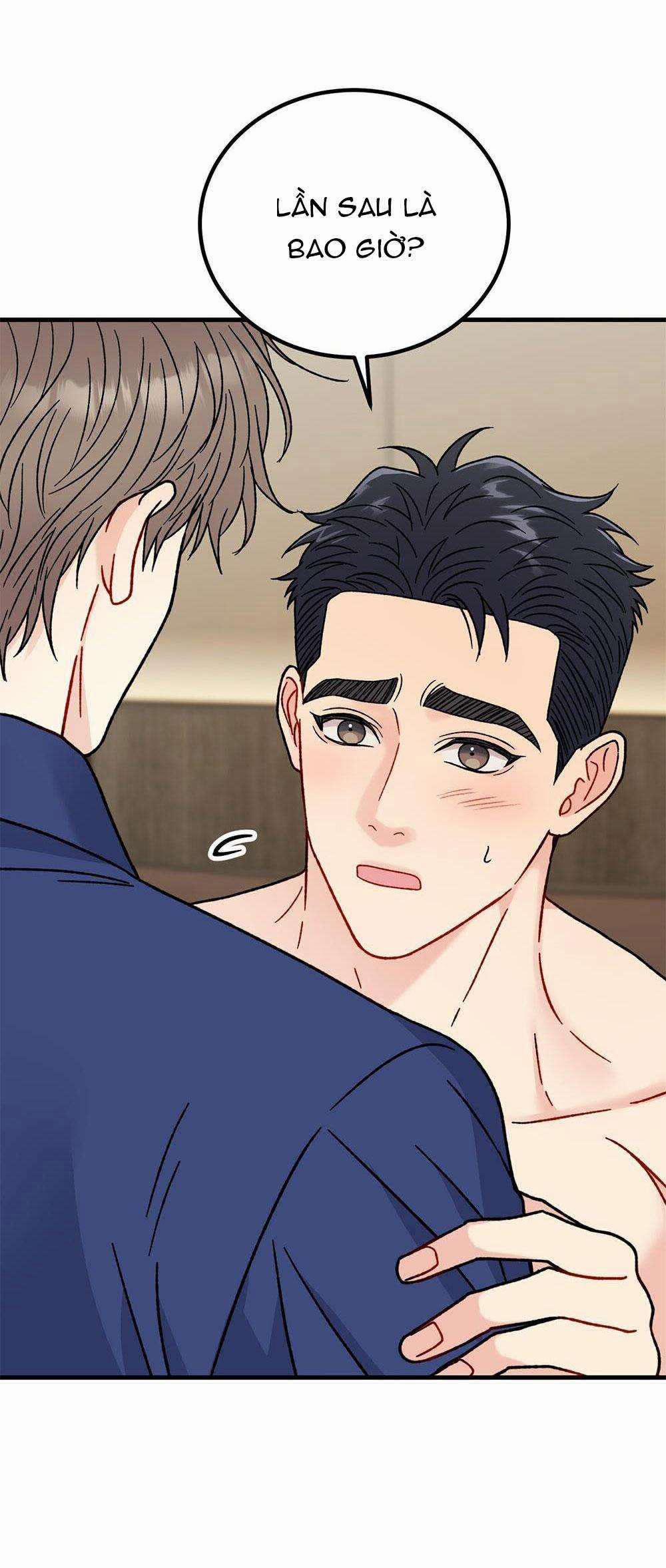 Cậu Không Phải Là Gu Của Tôi 27 trang 16