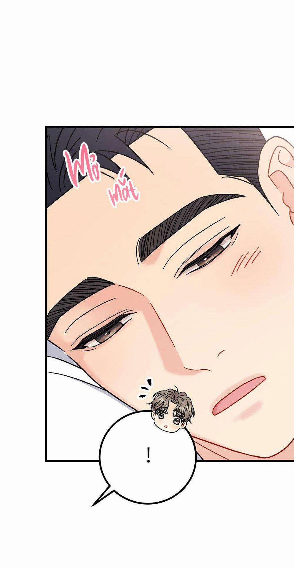 Cậu Không Phải Là Gu Của Tôi 27 trang 33