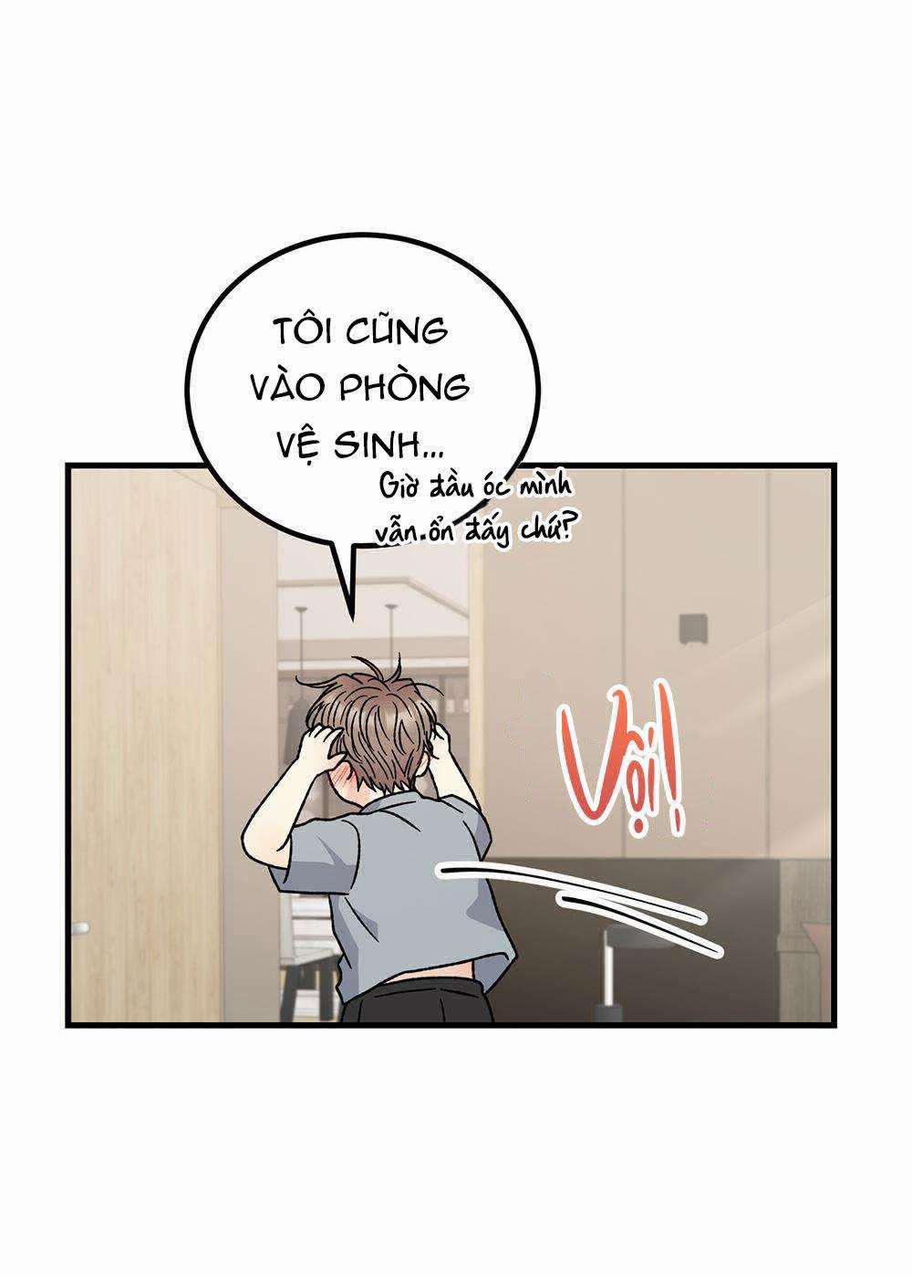 Cậu Không Phải Là Gu Của Tôi 27 trang 39