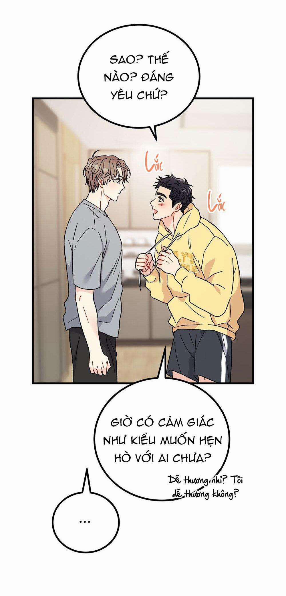 Cậu Không Phải Là Gu Của Tôi 27 trang 46