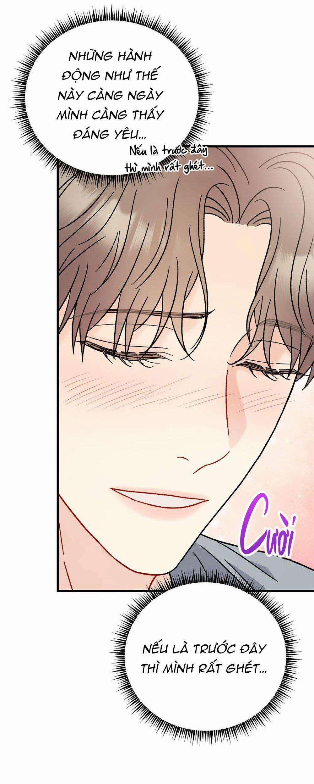 Cậu Không Phải Là Gu Của Tôi 27 trang 50