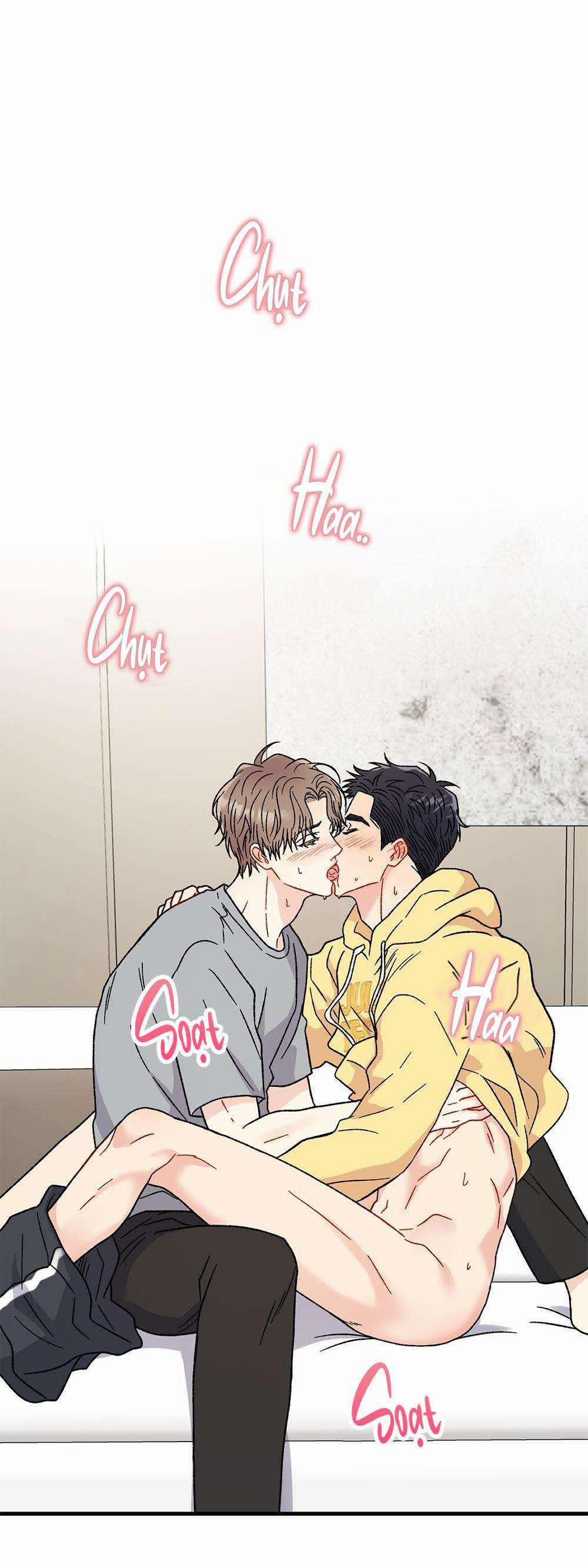 Cậu Không Phải Là Gu Của Tôi 27 trang 55