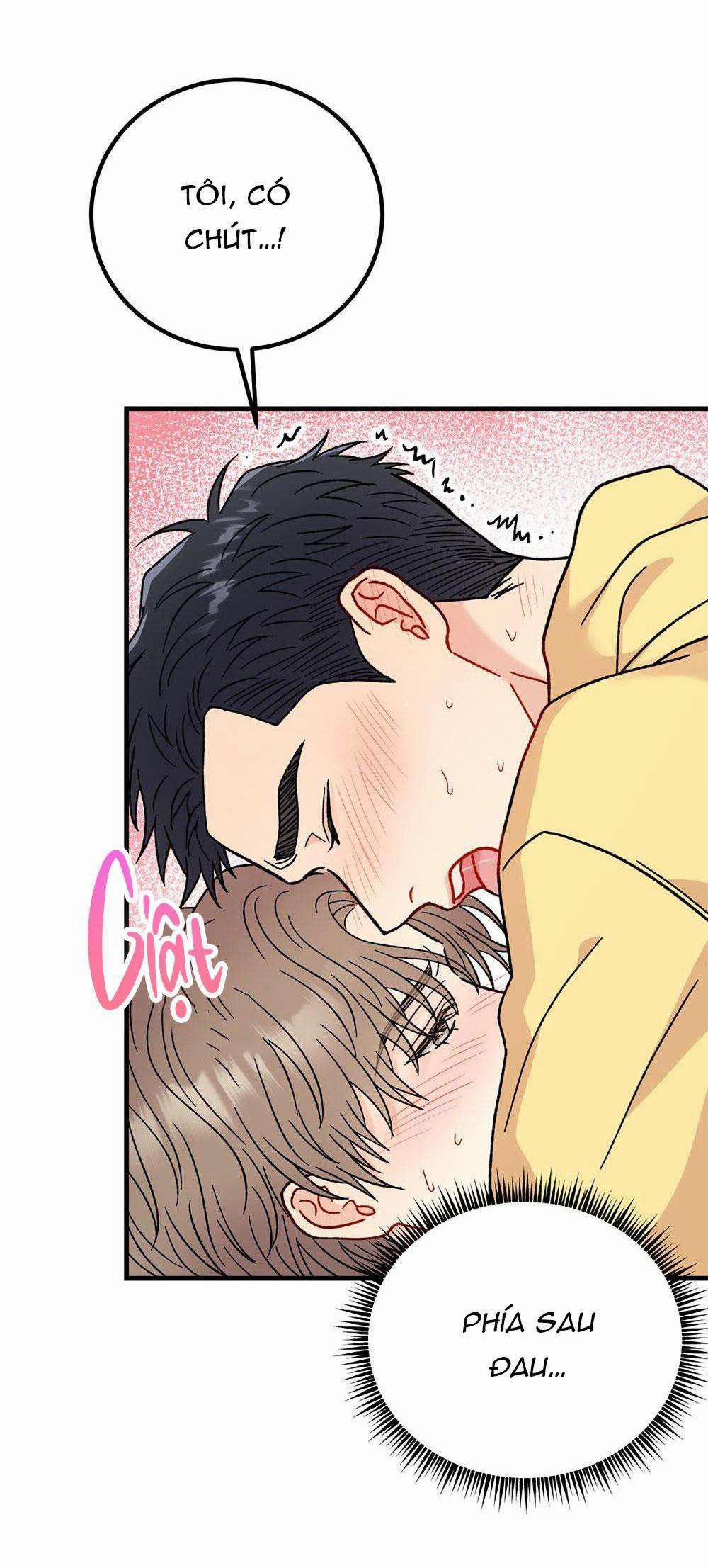 Cậu Không Phải Là Gu Của Tôi 27 trang 66