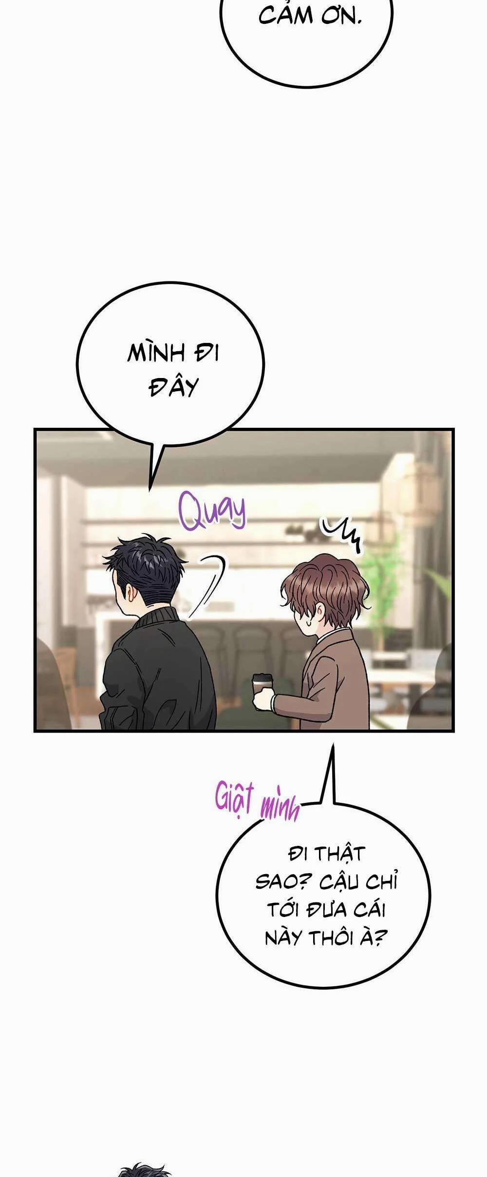 Cậu Không Phải Là Gu Của Tôi 28 trang 11