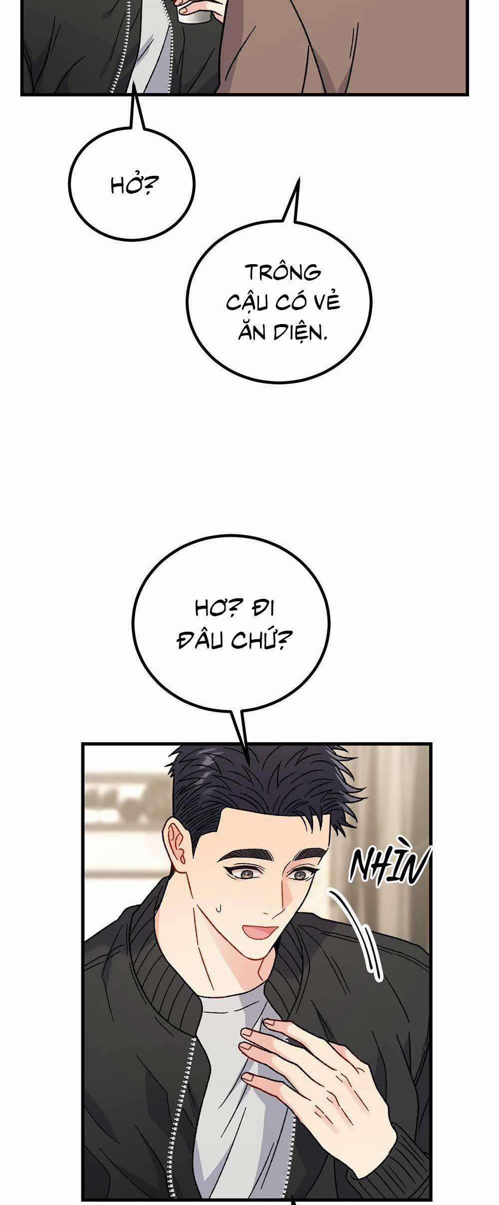 Cậu Không Phải Là Gu Của Tôi 28 trang 17