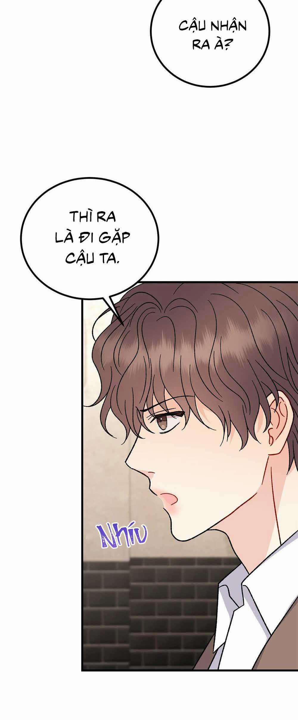 Cậu Không Phải Là Gu Của Tôi 28 trang 19