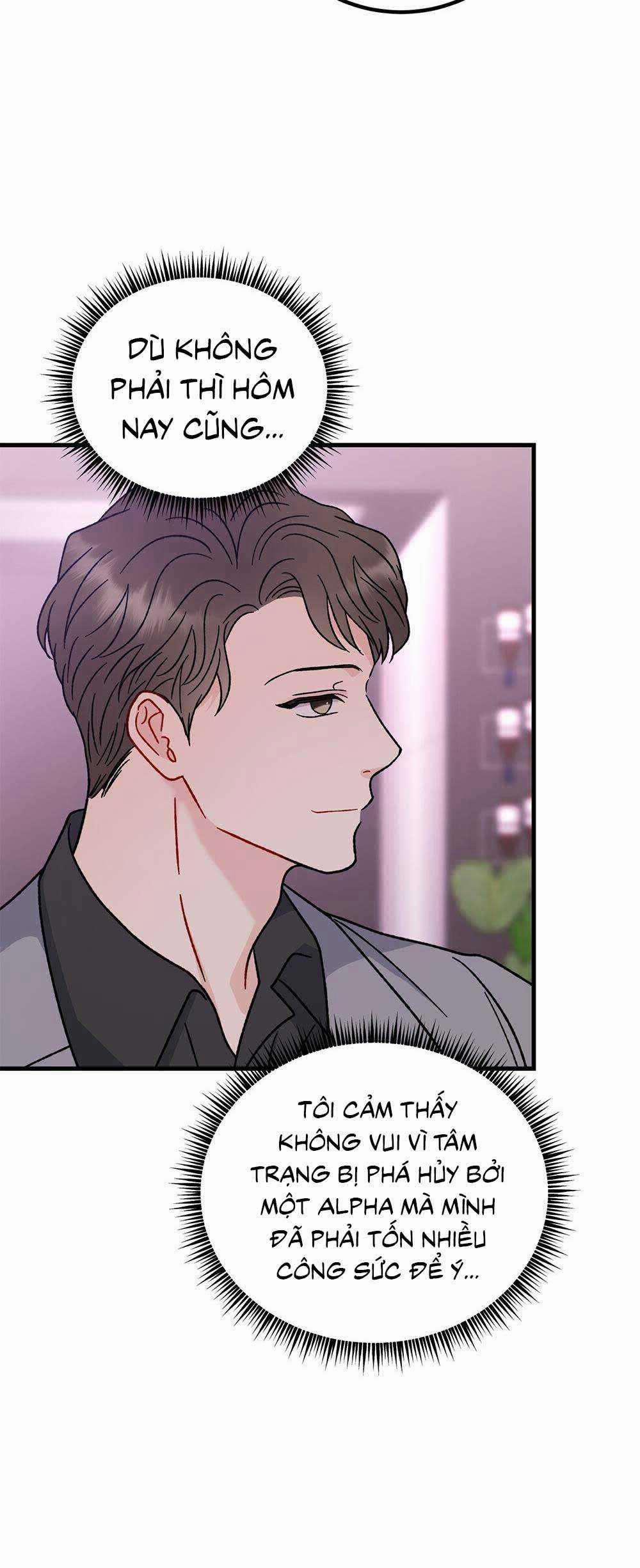 Cậu Không Phải Là Gu Của Tôi 28 trang 36