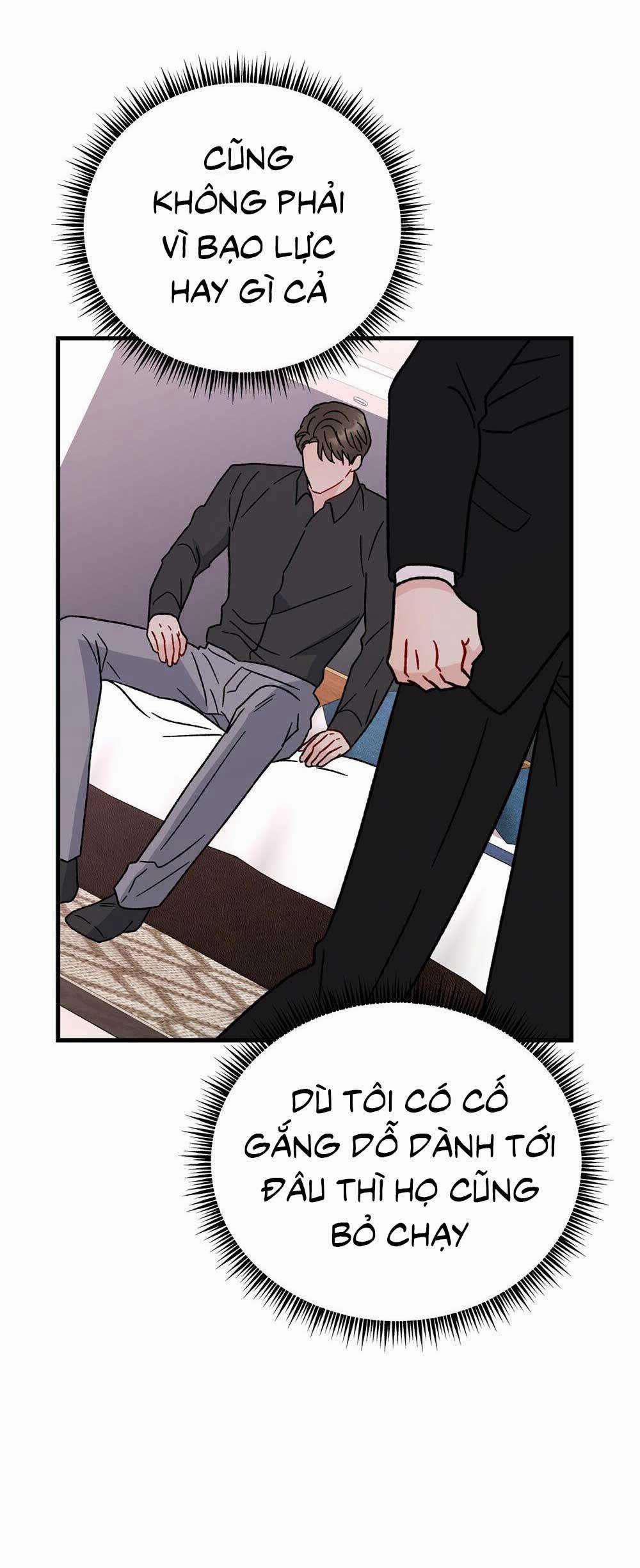 Cậu Không Phải Là Gu Của Tôi 28 trang 37