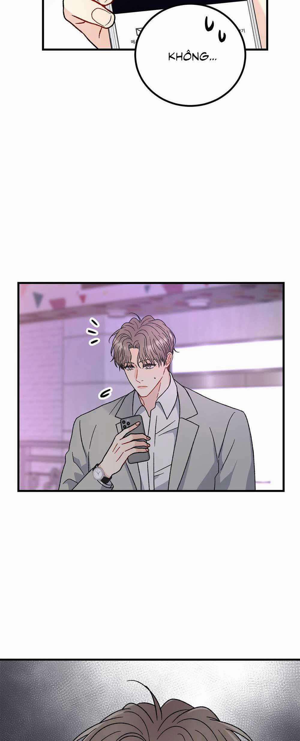 Cậu Không Phải Là Gu Của Tôi 29 trang 13