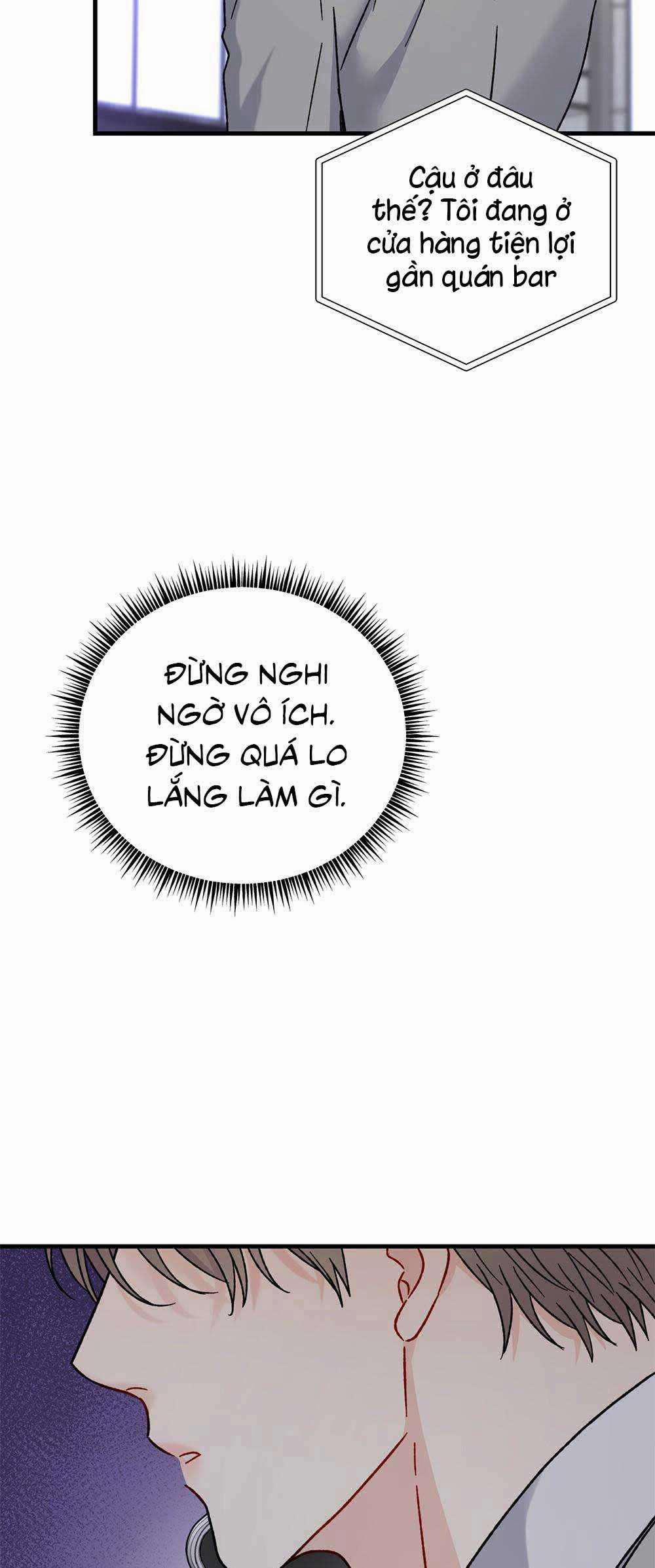 Cậu Không Phải Là Gu Của Tôi 29 trang 20