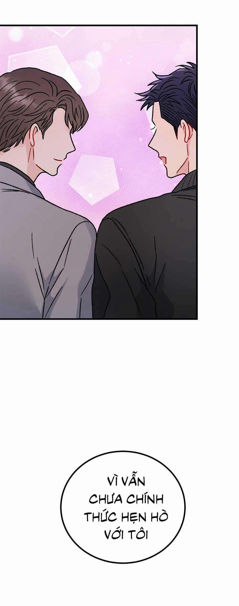 Cậu Không Phải Là Gu Của Tôi 29 trang 30