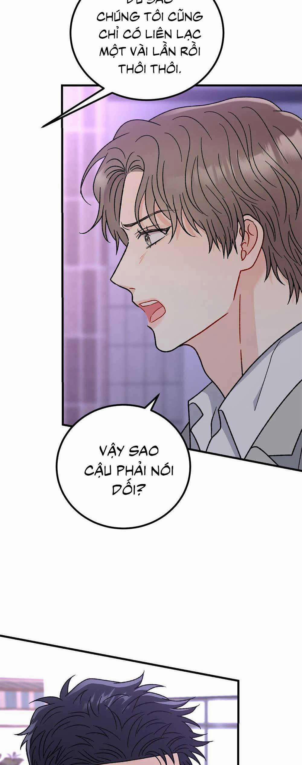 Cậu Không Phải Là Gu Của Tôi 29 trang 35