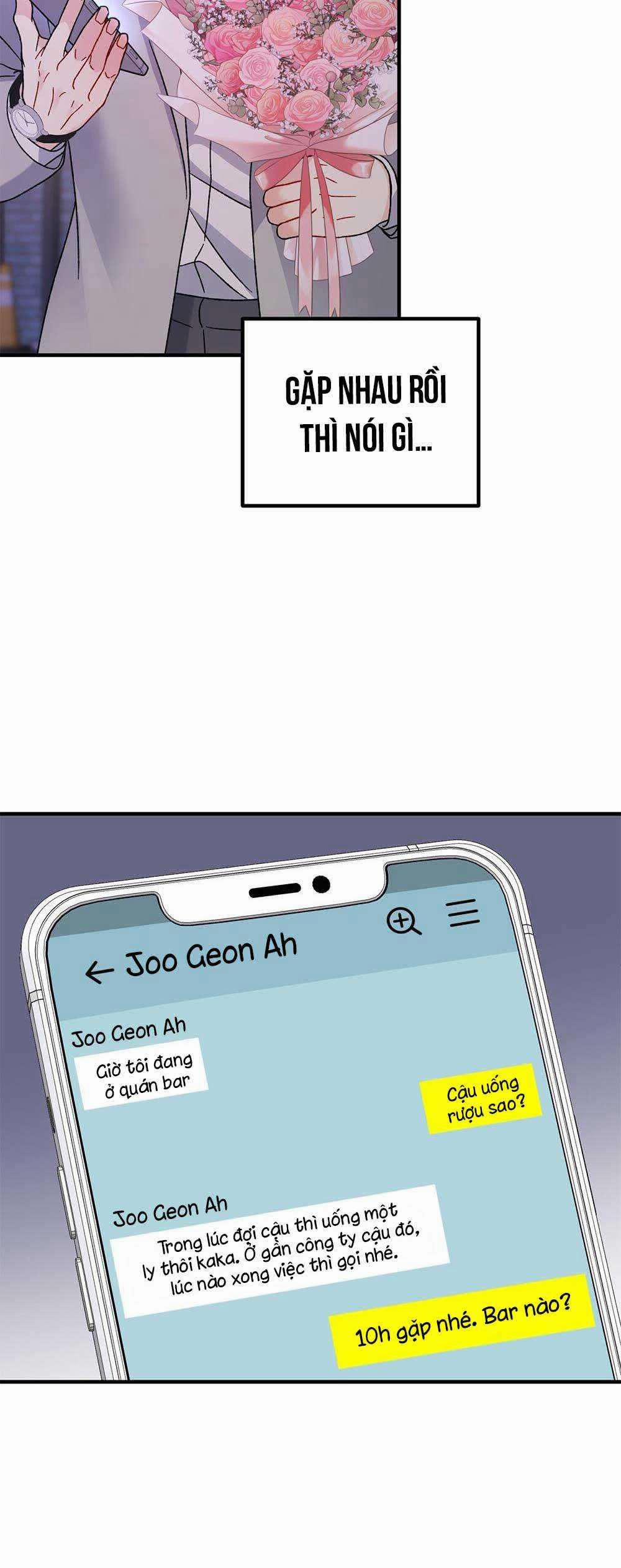 Cậu Không Phải Là Gu Của Tôi 29 trang 6