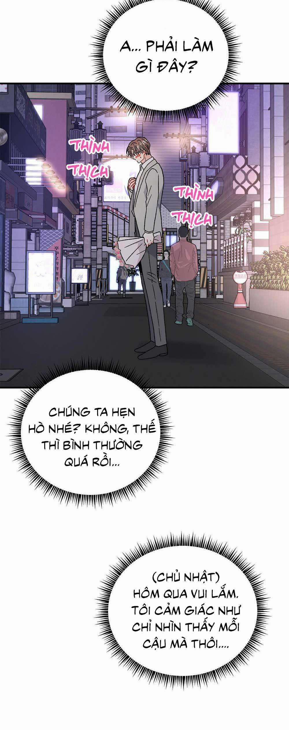 Cậu Không Phải Là Gu Của Tôi 29 trang 9