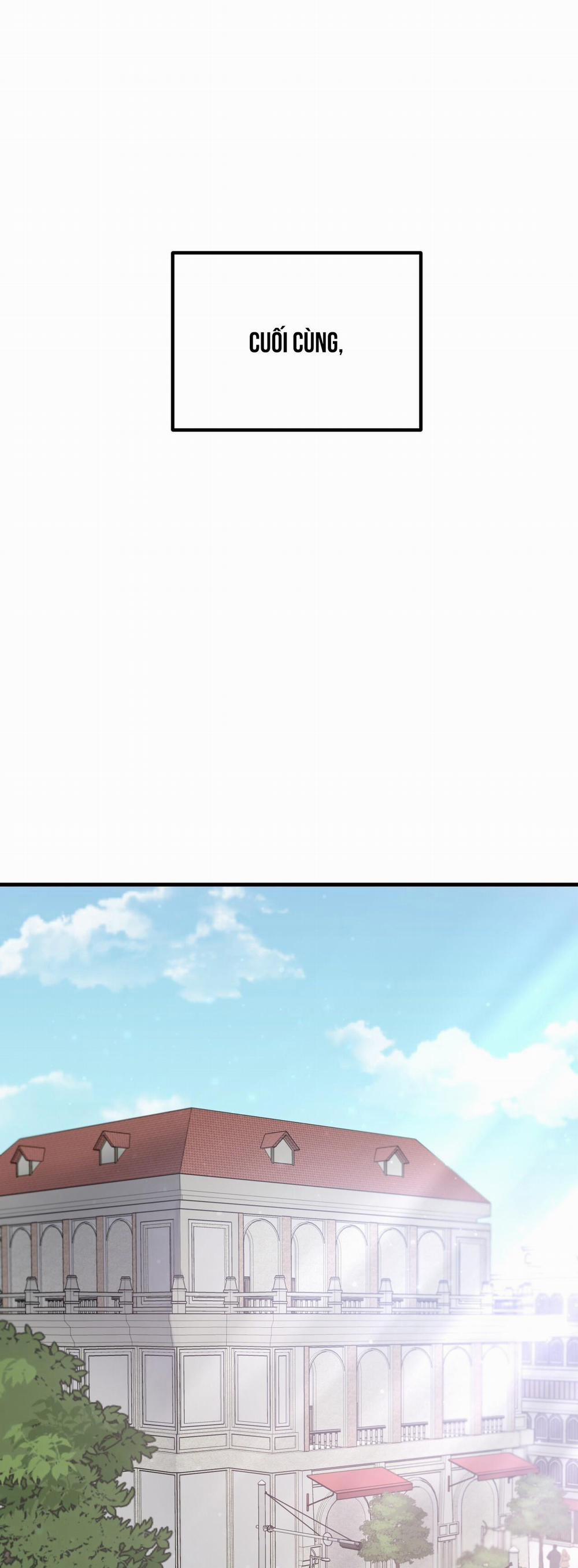 Cậu Không Phải Là Gu Của Tôi 3 trang 1