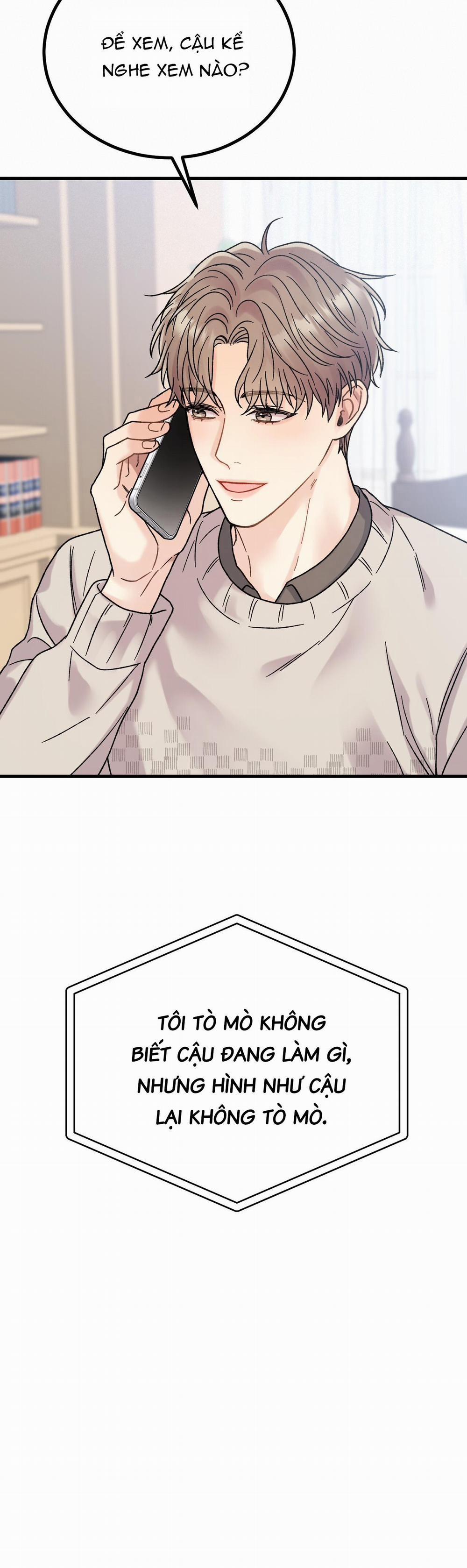 Cậu Không Phải Là Gu Của Tôi 3 trang 15