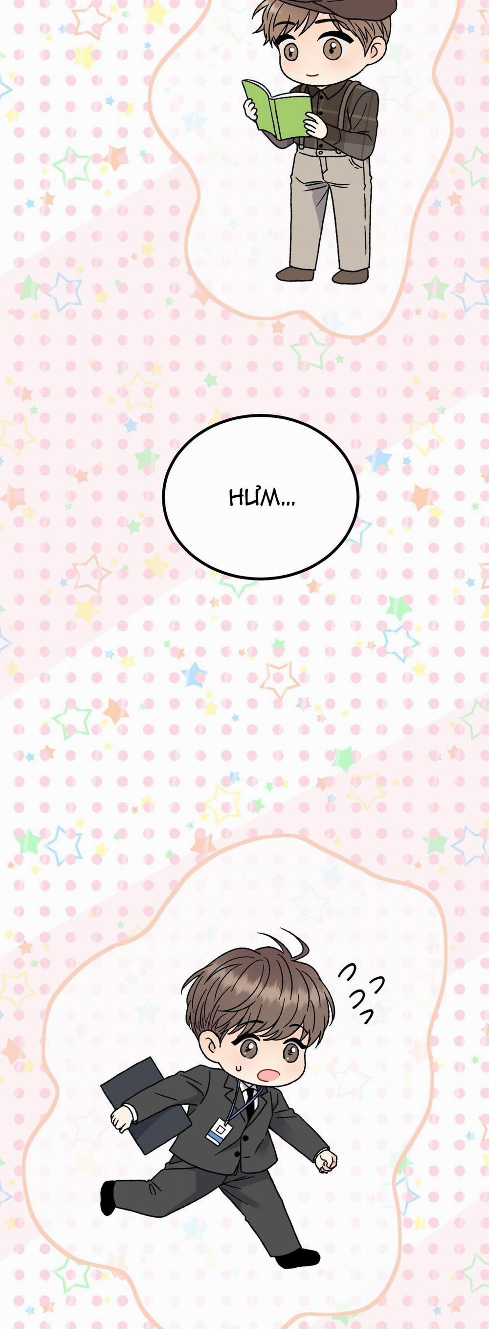 Cậu Không Phải Là Gu Của Tôi 3 trang 19