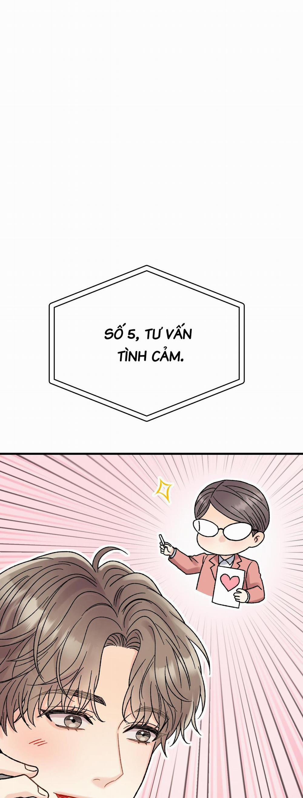 Cậu Không Phải Là Gu Của Tôi 3 trang 21