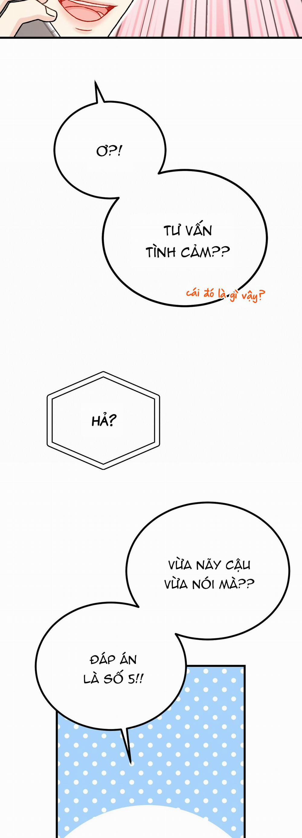 Cậu Không Phải Là Gu Của Tôi 3 trang 22