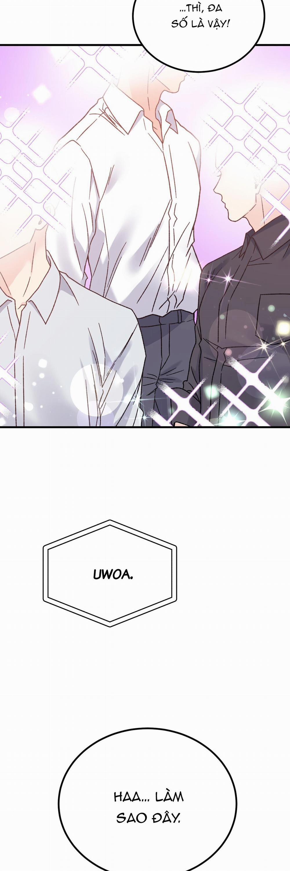 Cậu Không Phải Là Gu Của Tôi 3 trang 26