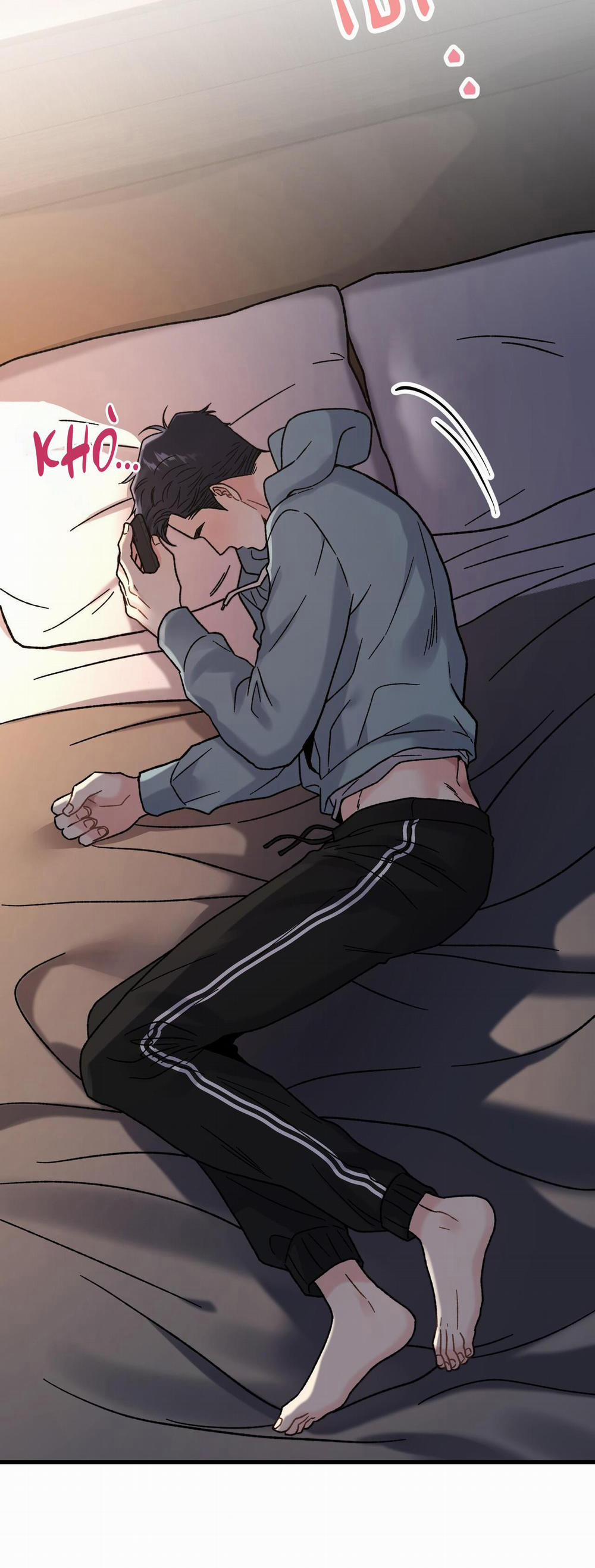 Cậu Không Phải Là Gu Của Tôi 3 trang 39