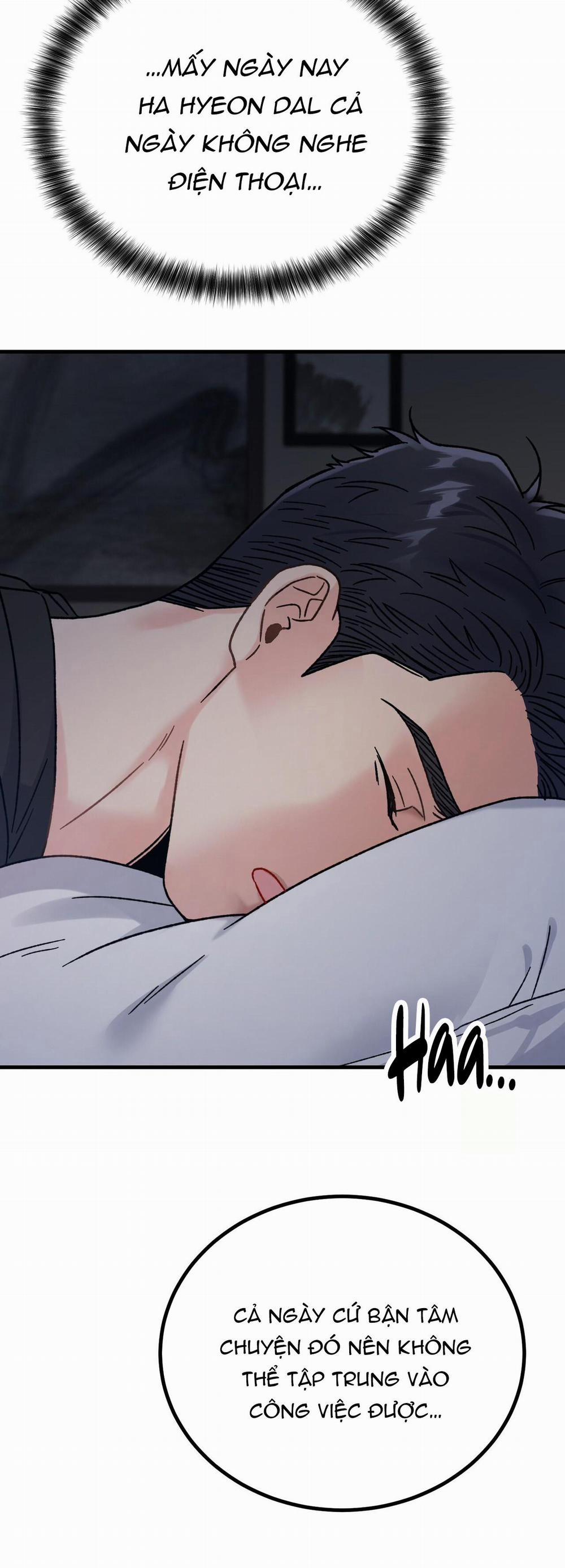 Cậu Không Phải Là Gu Của Tôi 3 trang 49