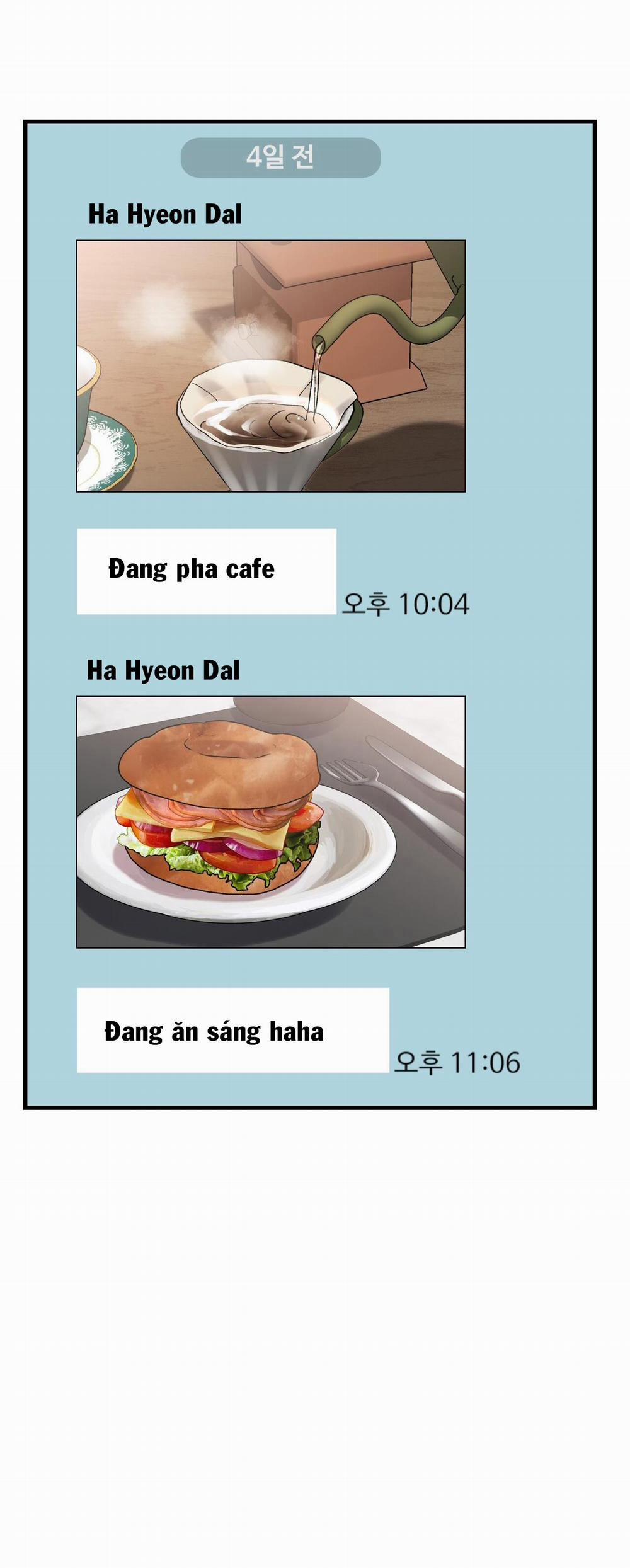 Cậu Không Phải Là Gu Của Tôi 3 trang 52