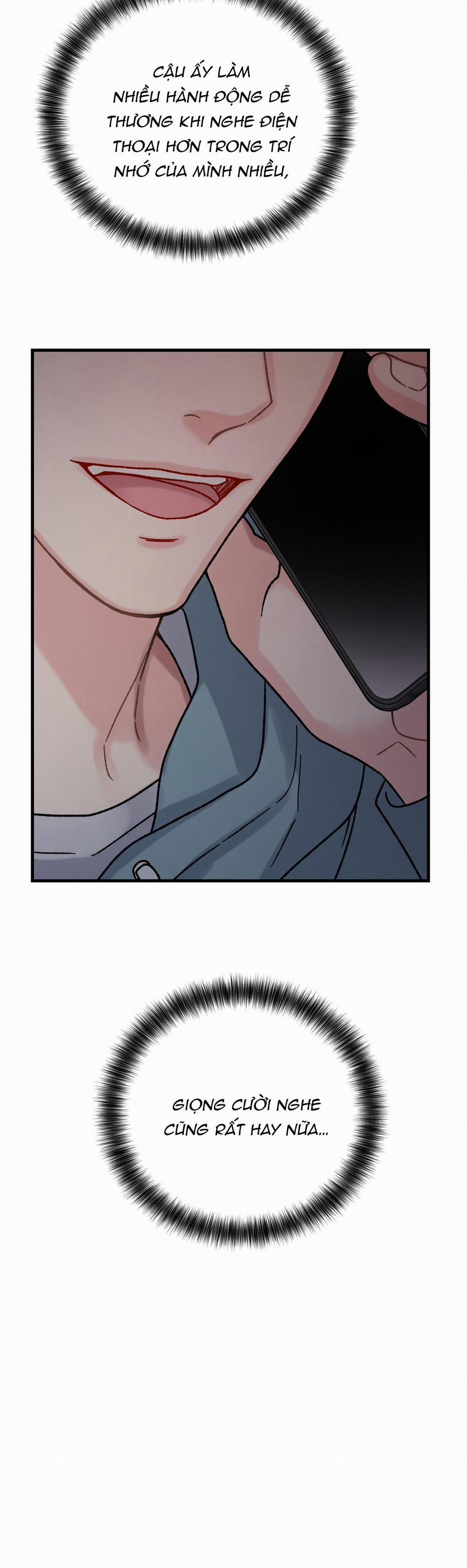 Cậu Không Phải Là Gu Của Tôi 3 trang 6