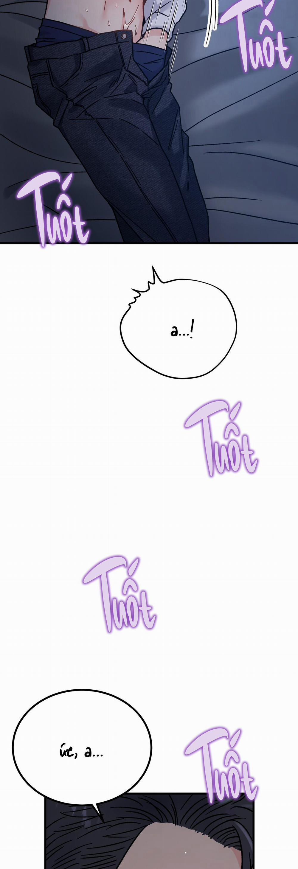 Cậu Không Phải Là Gu Của Tôi 3 trang 61