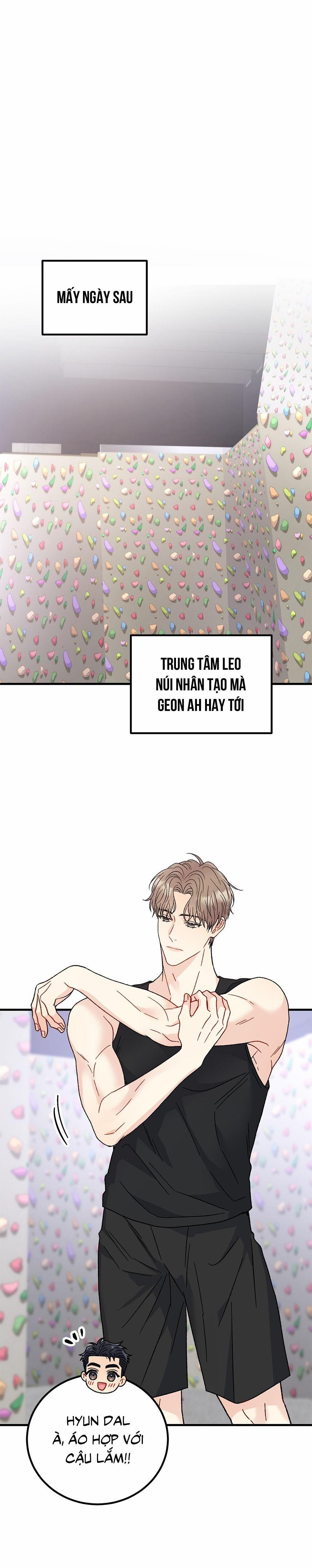 Cậu Không Phải Là Gu Của Tôi 32 trang 0