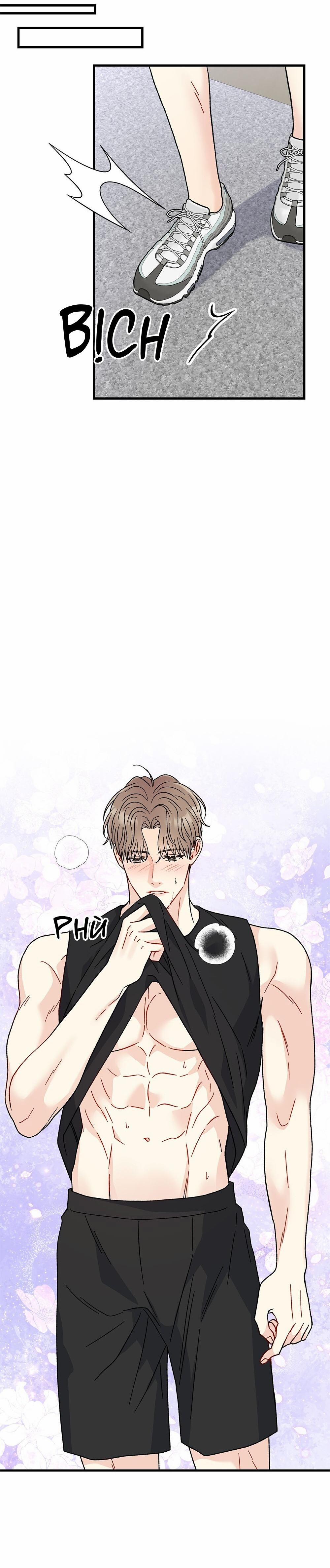 Cậu Không Phải Là Gu Của Tôi 32 trang 11