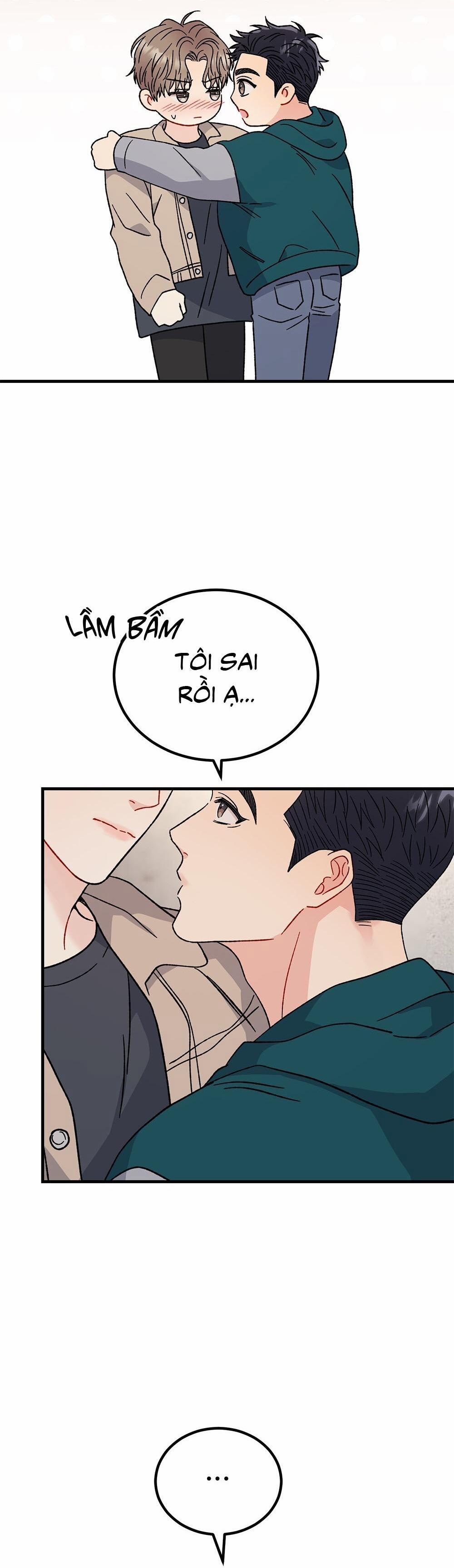 Cậu Không Phải Là Gu Của Tôi 32 trang 25