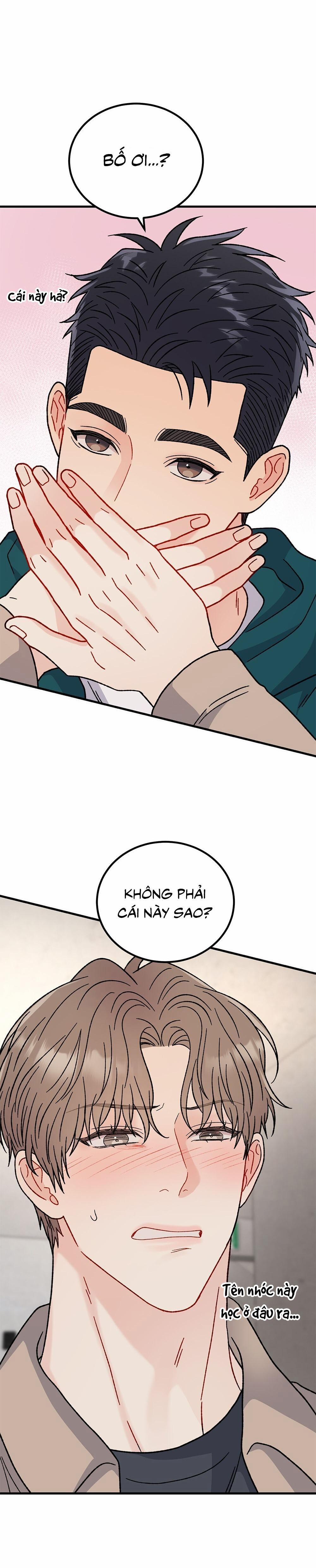 Cậu Không Phải Là Gu Của Tôi 32 trang 27