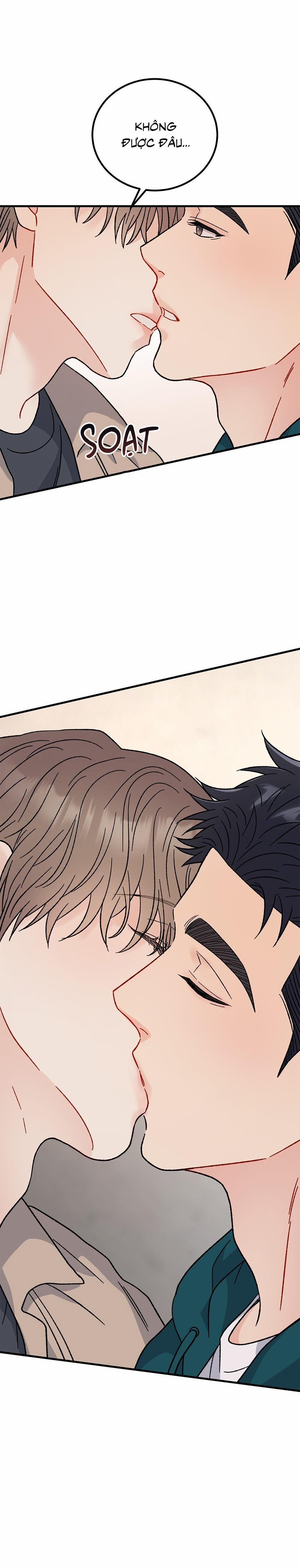 Cậu Không Phải Là Gu Của Tôi 32 trang 29