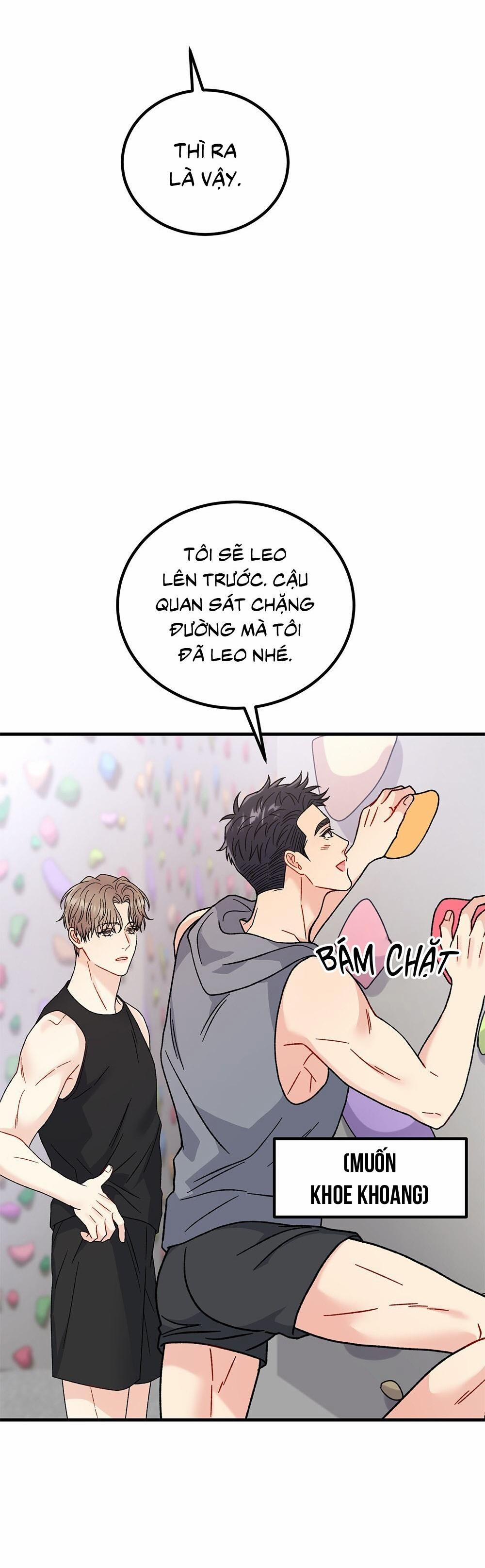 Cậu Không Phải Là Gu Của Tôi 32 trang 3