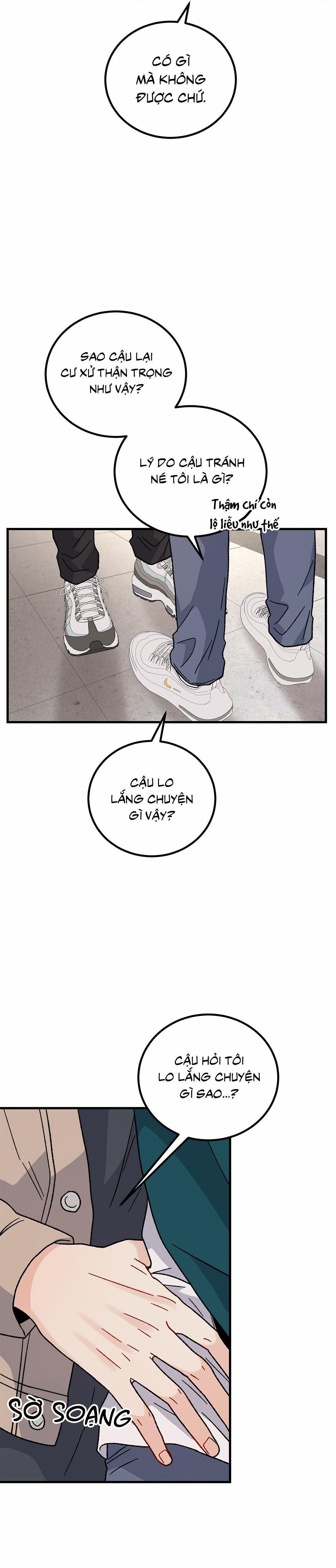 Cậu Không Phải Là Gu Của Tôi 32 trang 31