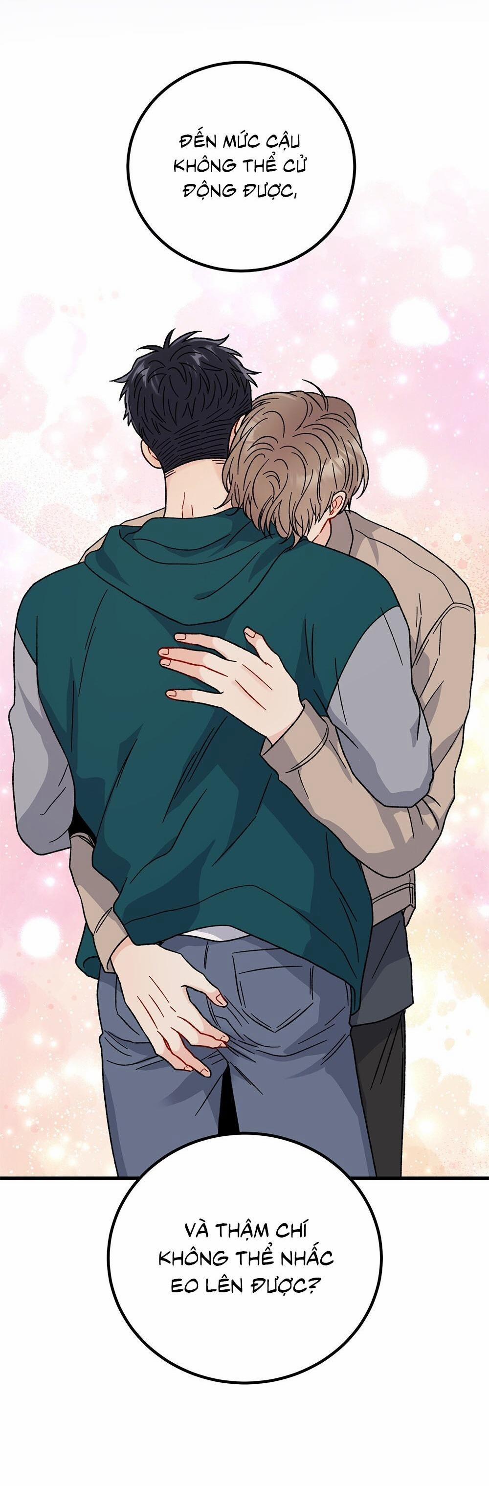 Cậu Không Phải Là Gu Của Tôi 32 trang 35