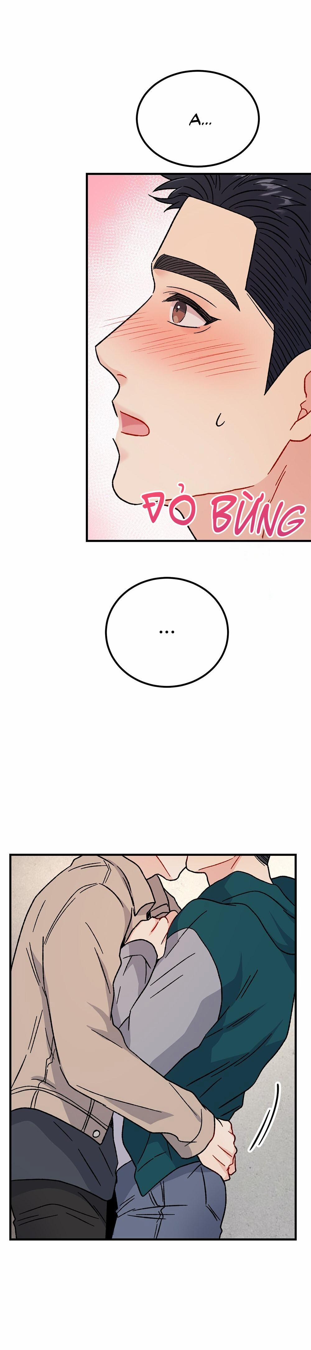 Cậu Không Phải Là Gu Của Tôi 32 trang 38