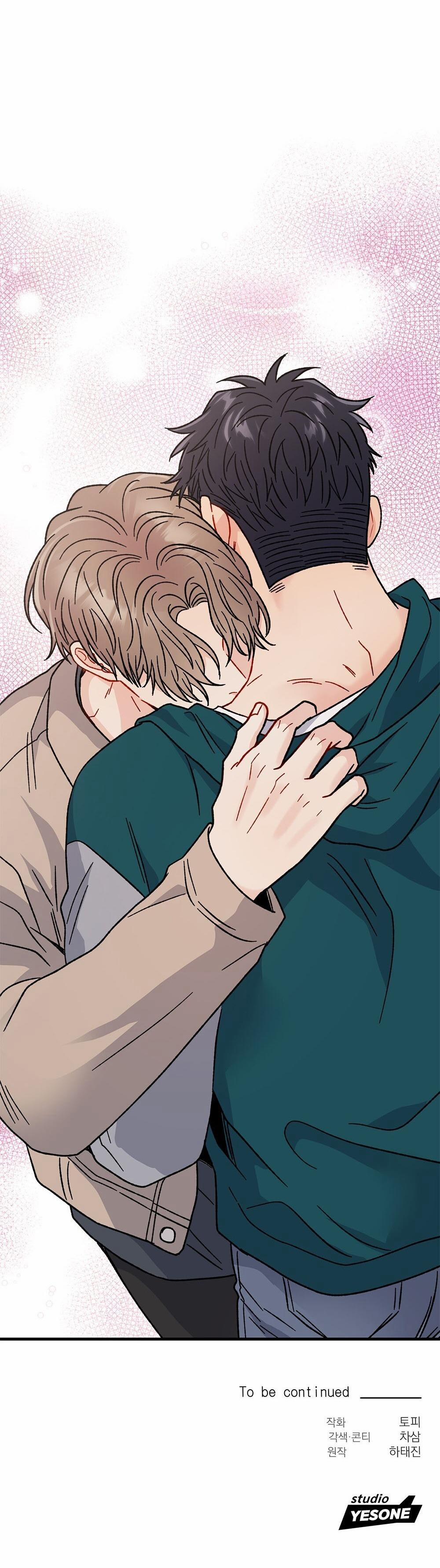 Cậu Không Phải Là Gu Của Tôi 32 trang 39